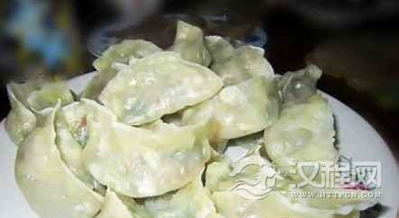 冬至吃饺子素饺子做法