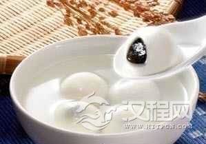 冬至饮食风俗大不同