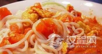 西红柿鸡蛋面怎么做好吃