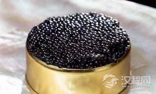 俄罗斯黑鱼子酱为什么这么贵？