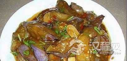 家常茄子的做法