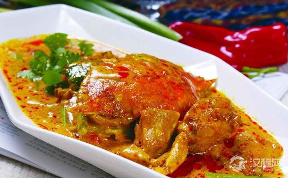 各个国家咖喱的不同特色印度咖喱的配料有哪些？