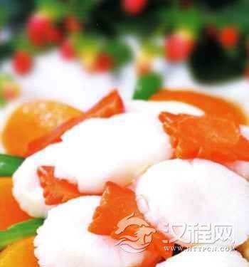 韩国特色小吃：炒年糕