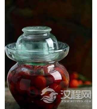 泡椒的制作方法