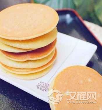 哆啦a梦最爱吃的铜锣烧