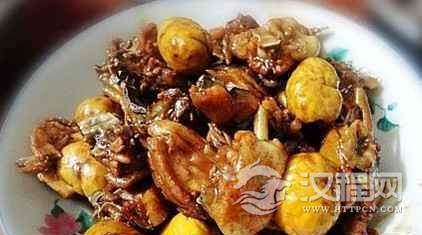 栗子鸡的做法推荐