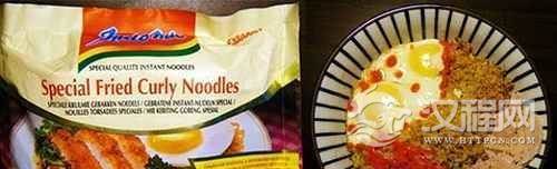 世界十大美味方便面排行榜