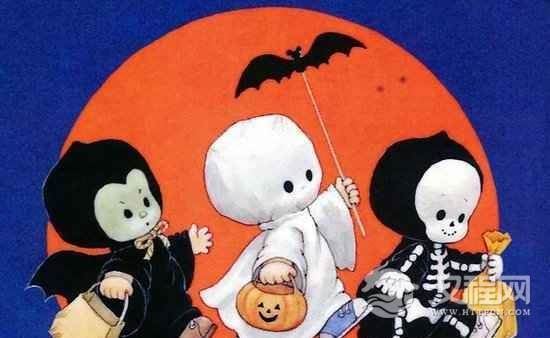 万圣节是几月几日万圣节有哪些习俗