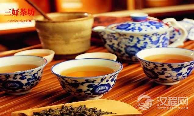 喝茶18问：怎样正确喝茶？