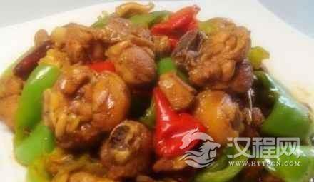 醋椒火鸡的做法介绍