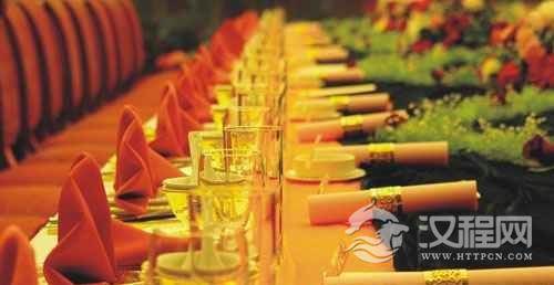 中餐正餐礼仪有什么讲究