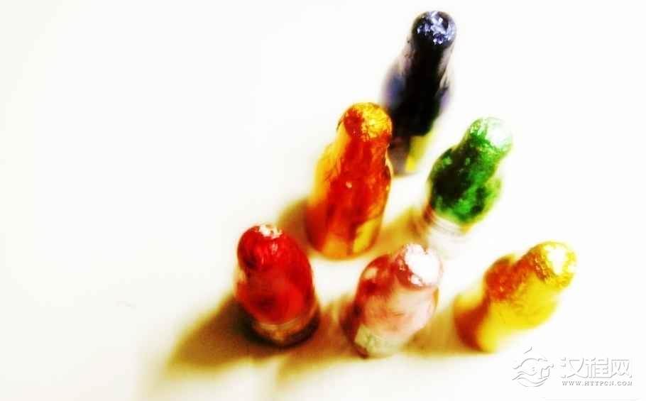 情人节必备课：巧克力物语