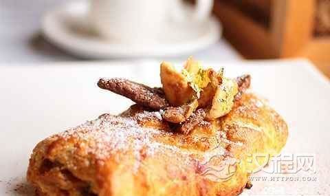 午后派点——甜美苹果派