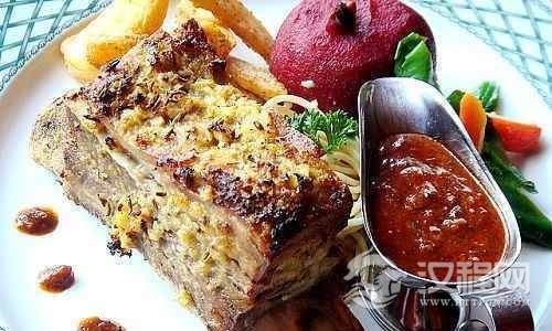 牛肋排的做法推荐