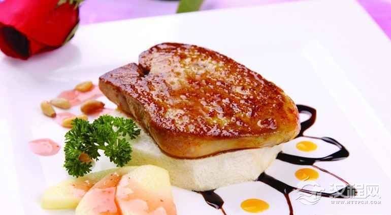 法国美食之顶级鹅肝酱