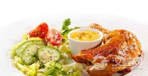 照烧鸡腿的做法