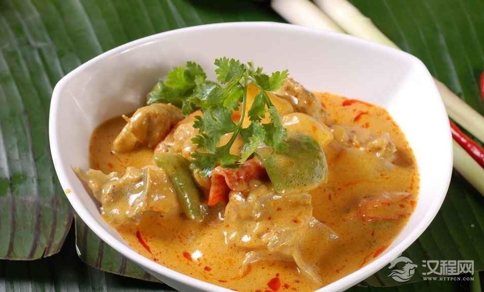 咖喱鸡怎么做？咖喱鸡是怎么做得美味的？