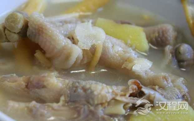 炖鸡汤的做法