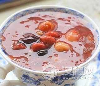 八宝粥的做法