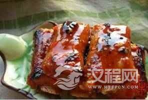 泰式甜辣排骨的简单做法