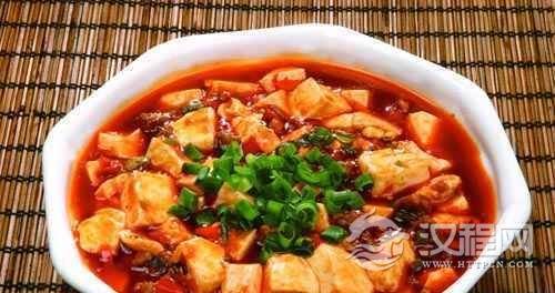 为什么要叫麻婆豆腐