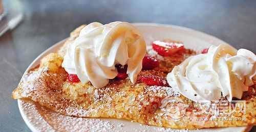 鸡蛋糕怎么做才好吃?