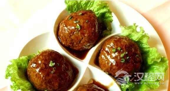 中国饮食讲究的特点