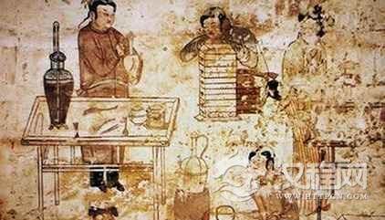 宋代流行的点茶法和斗茶