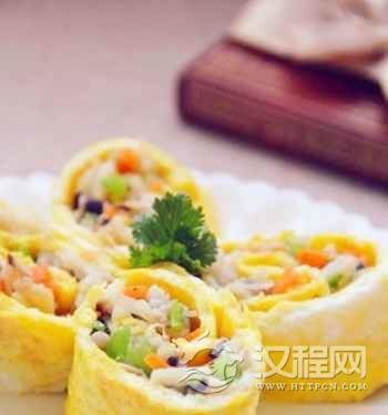 法式蛋皮吐司的简单做法