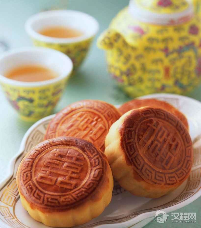 中秋节月饼的典故