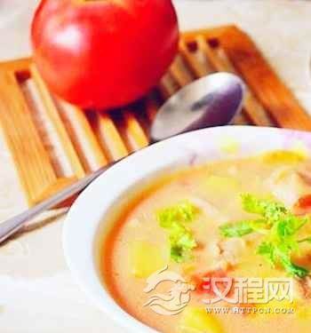 咖喱肉丸汤怎么做