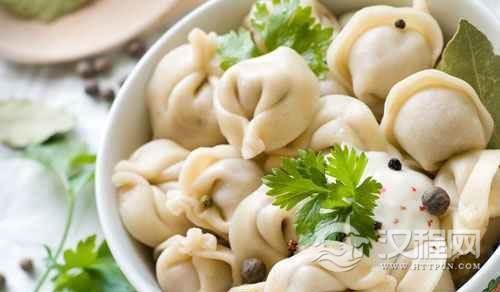 立冬为什么要吃饺子