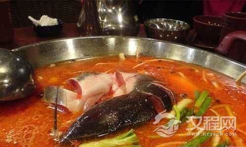 贵州凯里：酸汤鱼