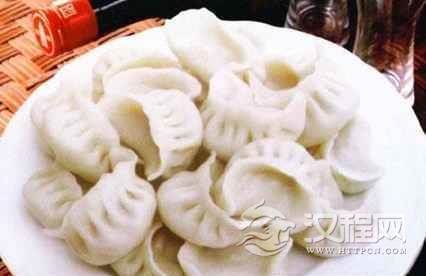冬至吃饺子猪肉馅制作方式