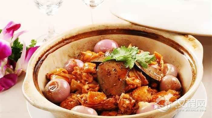 麦兜最爱吃的啫啫鸡