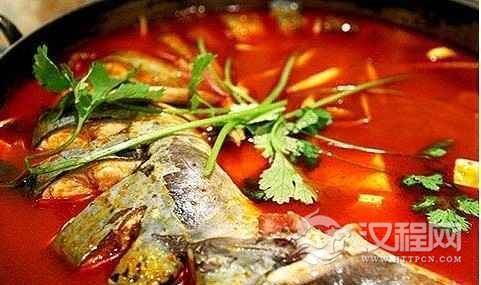 贵州凯里：酸汤鱼