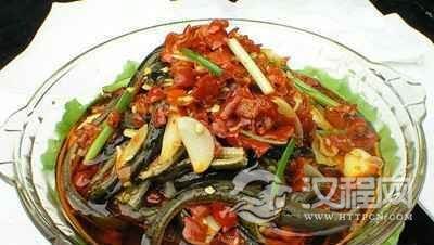 小暑降温吃什么