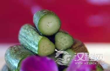 黄瓜是绿色为什么叫黄瓜