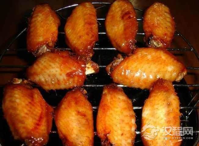 我爱微波炉鸡翅