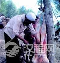 撒拉族饮食概况