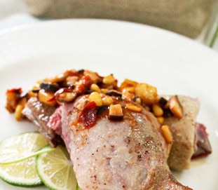 蟹黄汤包的传说