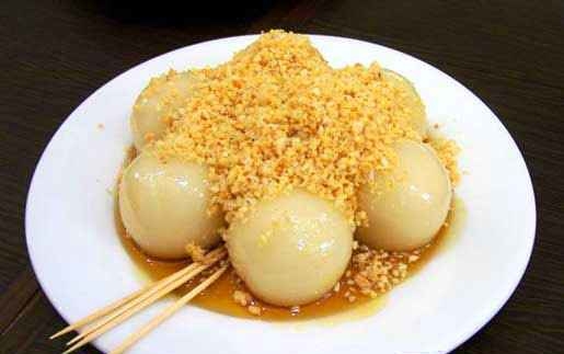 意大利传统美食通心粉