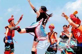 少数民族端午习俗