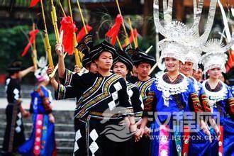 苗年的节日习俗