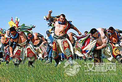 那达慕大会是哪个民族的节日