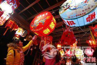 正月十五闹元宵