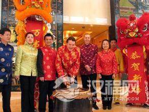 中国春节在国外的影响