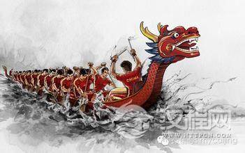 端午节起源龙的节日