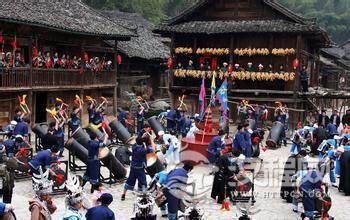 端节的由来和风俗