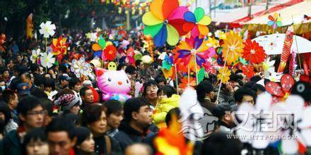 宁波过年和春节